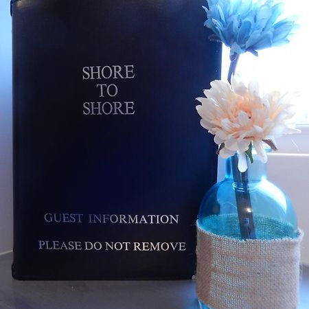 Shore To Shore Лландидно Экстерьер фото